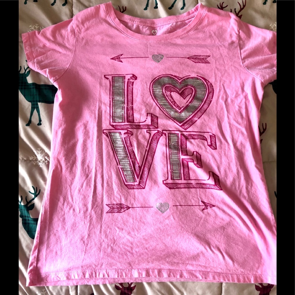 ❤️ LOVE T-Shirt ❤️